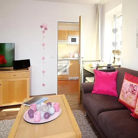 Apartmán Hus Inselkieker Hus Inselkieker 111