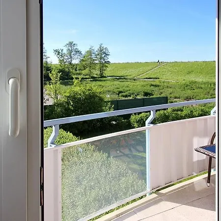 Apartmán Hus Inselkieker Hus Inselkieker 111 *