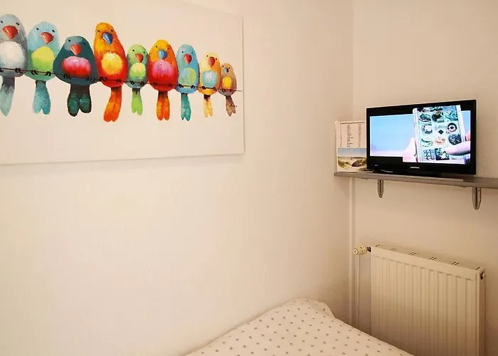 Hus Inselkieker Hus Inselkieker 111 *