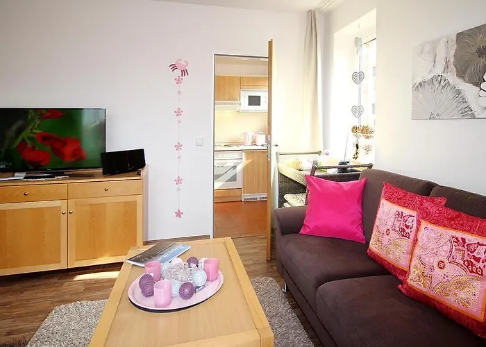 아파트 Hus Inselkieker Hus Inselkieker 111