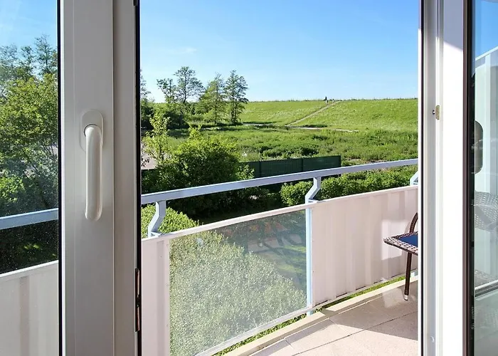 아파트 Hus Inselkieker Hus Inselkieker 111 *